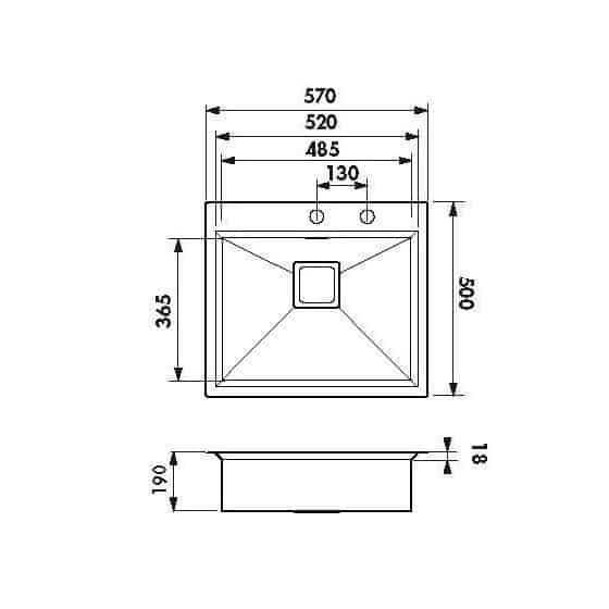 Luisina Glamour EV61 Luisina Glamour EV61