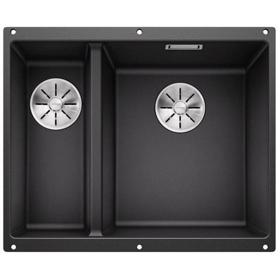 Blanco Subline 340/160-U Silgranit