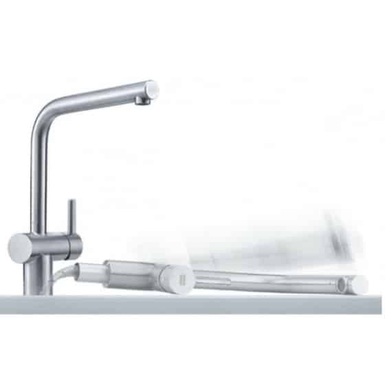 Franke Atlas Néo Solution Fenetre à bec