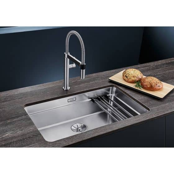 Blanco Etagon 700-U Inox InFino