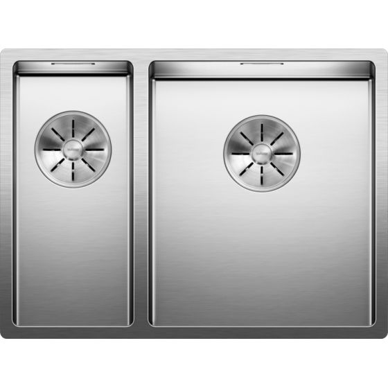 Blanco Claron 340/180-U Inox InFino