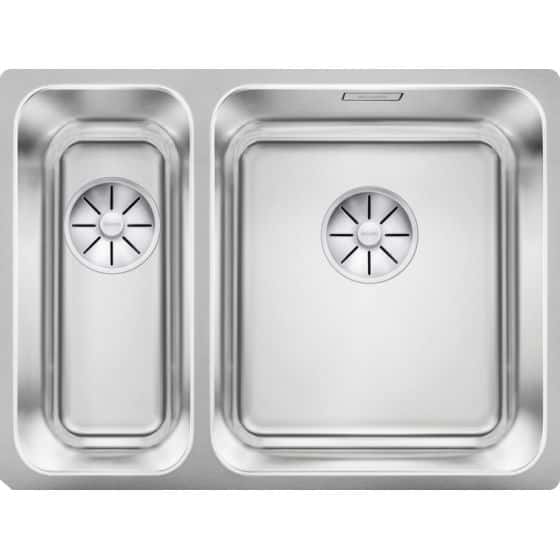 Blanco Solis 340/180-U Inox InFino Blanco Solis 340/180-U Inox InFino