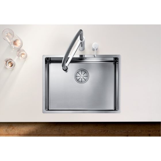 Blanco Claron 550-IF Inox InFino