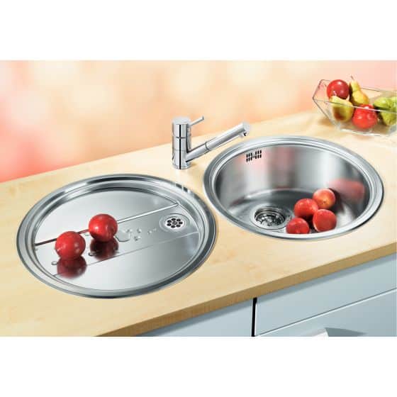 Blanco Rondoset Inox
