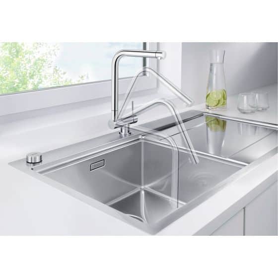 Blanco Laressa-F levier à droite