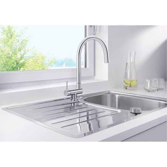 Blanco Coressa-F levier à gauche