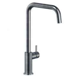 Reginox Leon Gun Metal Silver R35252