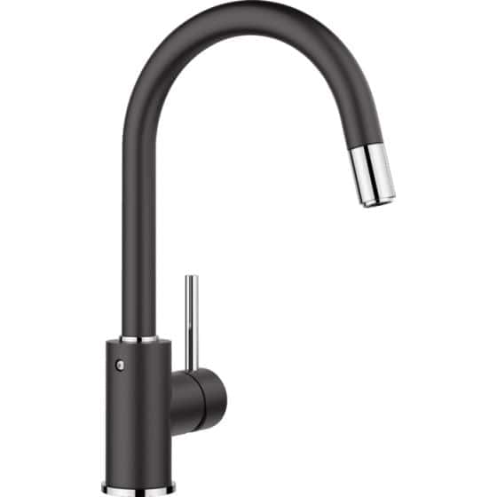 Blanco Mida-S Silgranit Look