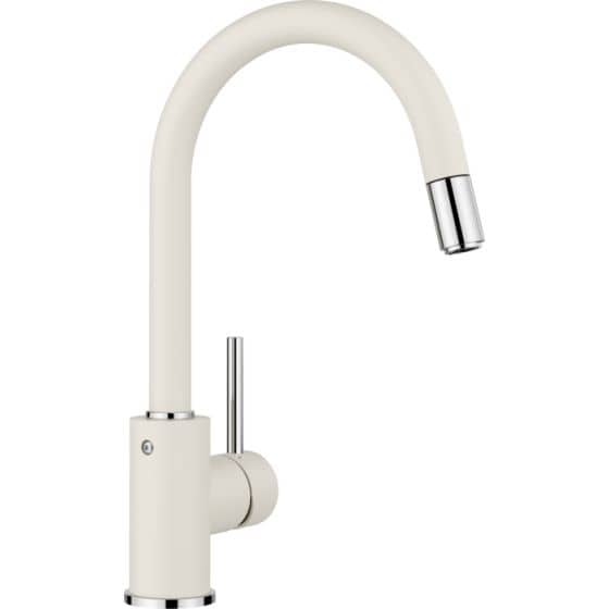 Blanco Mida-S Silgranit Look