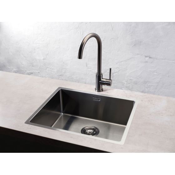 Reginox Miami 50X40 Gun Metal R30721