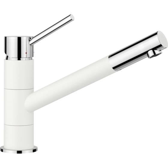 Blanco Kano Silgranit Look Bicolore