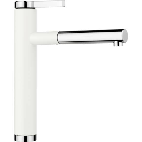 Blanco Linee-S Silgranit-look Bicolore Blanco Linee-S Silgranit-look Bicolore