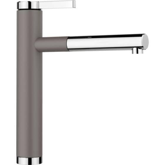 Blanco Linee-S Silgranit-look Bicolore Blanco Linee-S Silgranit-look Bicolore