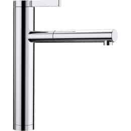 Blanco Linee-S Chrome