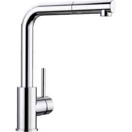 Blanco Mila-S Chrome