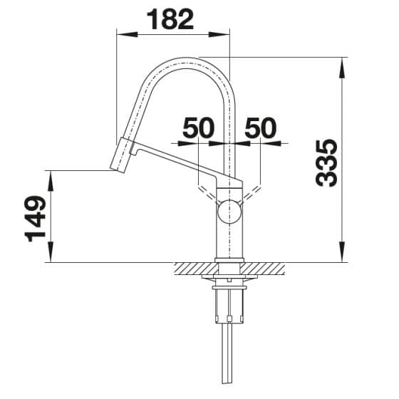 Blanco Viu-S Lava Grey Blanco Viu-S Lava Grey