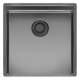Reginox New York 40X40 Gun Metal II R38710