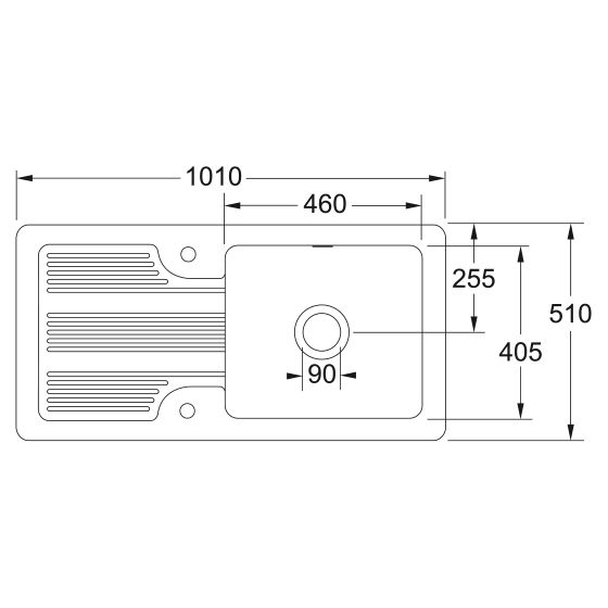 Franke Galassia Fraceram GAK611 Franke Galassia Fraceram GAK611