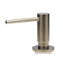 Reginox Distributeur de savon Gun Metal R34804