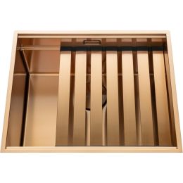 Luisina Legato+ EV521 Inox PVD Cuivre