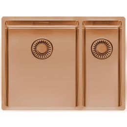 Reginox New York 34x40+18x40 Copper II R39212