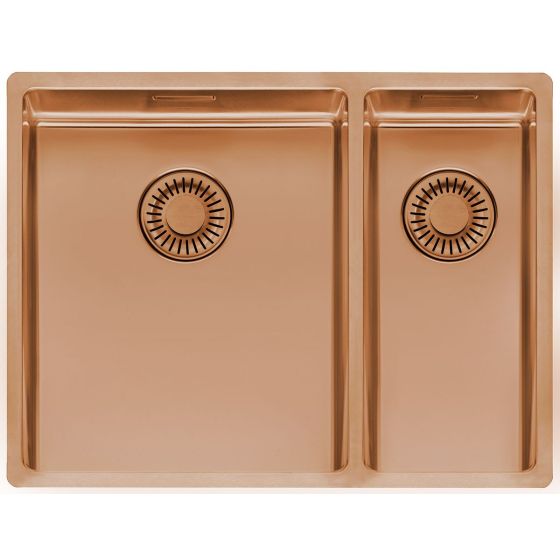 Reginox New York 34x40+18x40 Copper II R39212