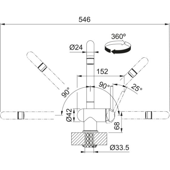 Franke Window Solution Fenetre Rabattable