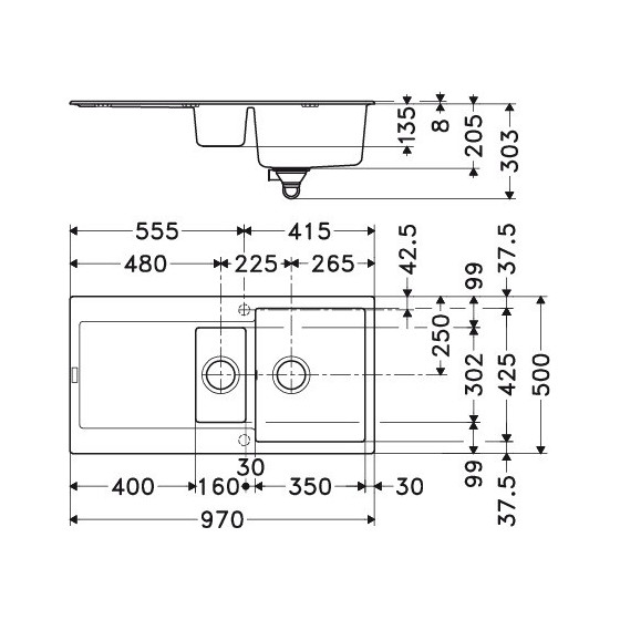 Franke Maris Fragranit+ MRG651 Franke Maris Fragranit+ MRG651
